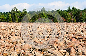 Hickory Run State Park