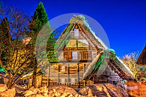 Hida Folk Village