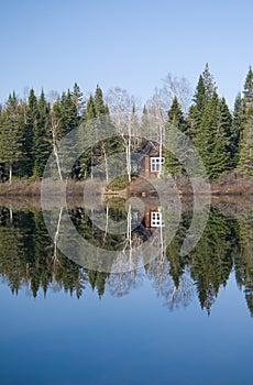 Hidden Cabin