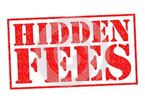 HIDDEN FEES