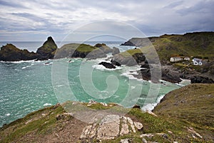 Hidden jewel of Cornwall, Kynance Cove