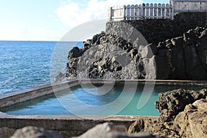 Hidden Ocean Water Pool