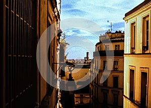 Hidden Paris Streets