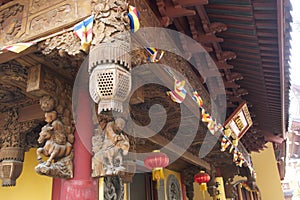 Hidden Shanghai: the Jade Buddha Temple, a very spiritual place