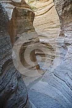 Hidden Slot Canyon