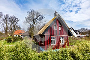 Hiddensee Island, GERMANY