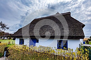 Hiddensee Island, GERMANY