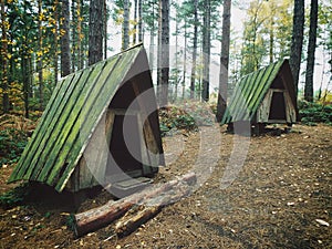 Hideaway Huts Retreat Cabins in the Woods