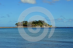 Hideaway Island close to Efate Island, Vanuatu