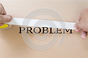 Hiding problem