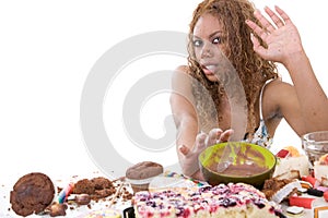 Hiding from the truth