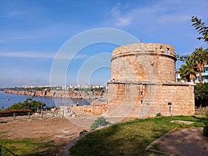 Hidirlik Tower, Turkey photo