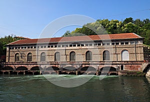 Hidroelectrict power plant