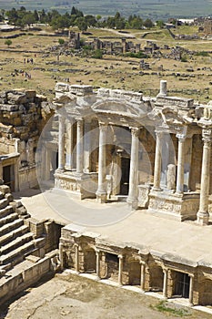 Hierapolis Amphitheater