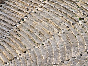 Hierapolis ancient theatre