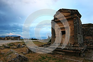 Hierapolis photo