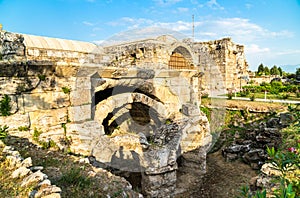 Hierapolis Archaeology Museum in Turkey