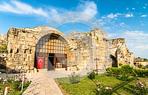 Hierapolis Archaeology Museum in Turkey
