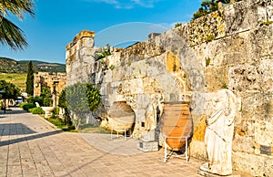 Hierapolis Archaeology Museum in Turkey