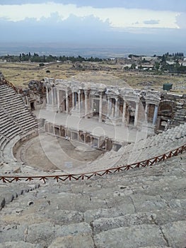 Hierapolis A.D. 3th Century