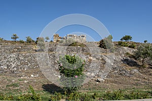 Hierapolis, Pamukkale, Denizli, Turkey, necropolis, ancient city, ruins, Holy City, roman empire, classical, temple, museum