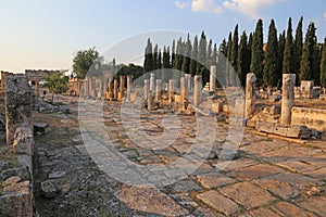 Hierapolis Thoroughfare