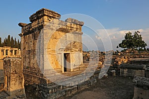 Hierapolis Tomb