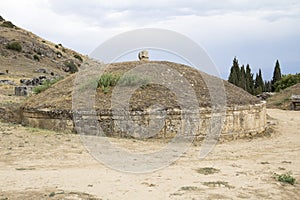 Hierapolis, Turkey