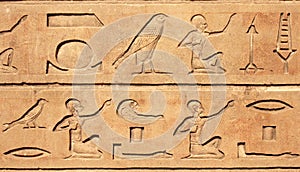 Hieroglyphics