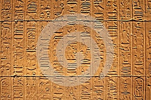 Hieroglyphics photo