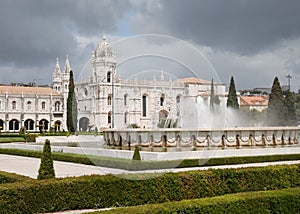 Hieronymites monaster