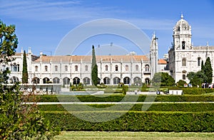 Hieronymites Monastery