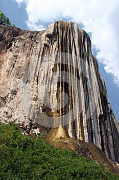 Hierve el Agua photo