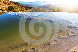 Hierve el Agua