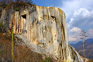 Hierve el Agua, Petrified Waterfall in Oaxaca VIII