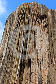 Hierve el Agua, Petrified Waterfall in Oaxaca XXIX