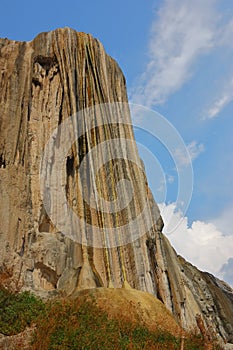 Hierve el Agua, Petrified Waterfall in Oaxaca XXVII