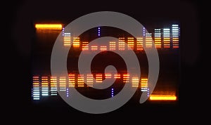 Hifi graphic equalisers