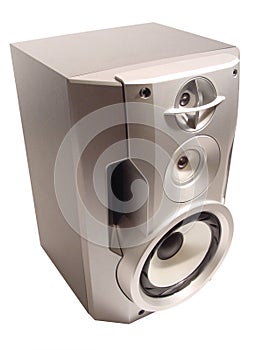 Hifi-speaker photo