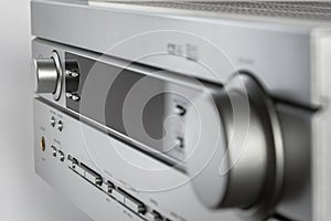 Hifi system amplifier