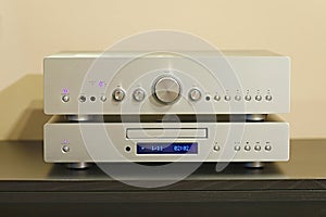 Home hifi system