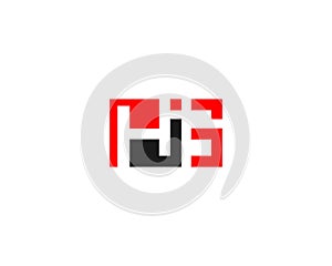 HIG Modern Logo Concept