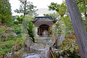 Higashiyama Jisho-ji a Zen temple at Ginkakujicho, Sakyo