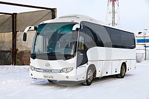 Higer KLQ6885Q