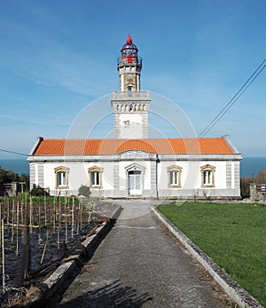 Higer lighthouse photo