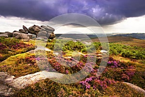 Higger Tor photo