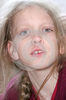 Higgledy-pigledy in my head photo