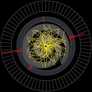 Higgs Boson Large Hadron Collider