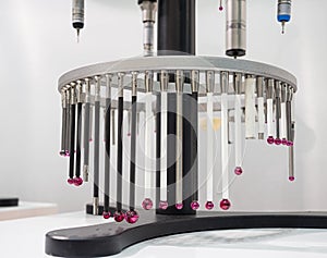 High accuracy CMM prob for CMM measuring machine