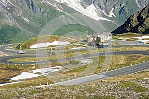 High Alpine Road